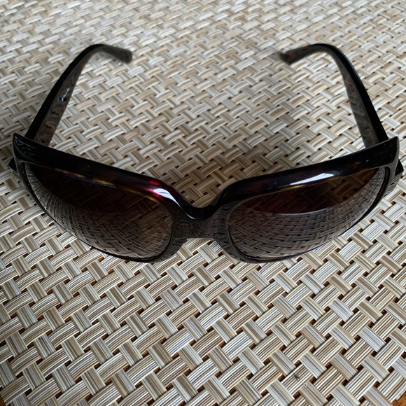 Christian Dior Oversize Gradient Sunglasses